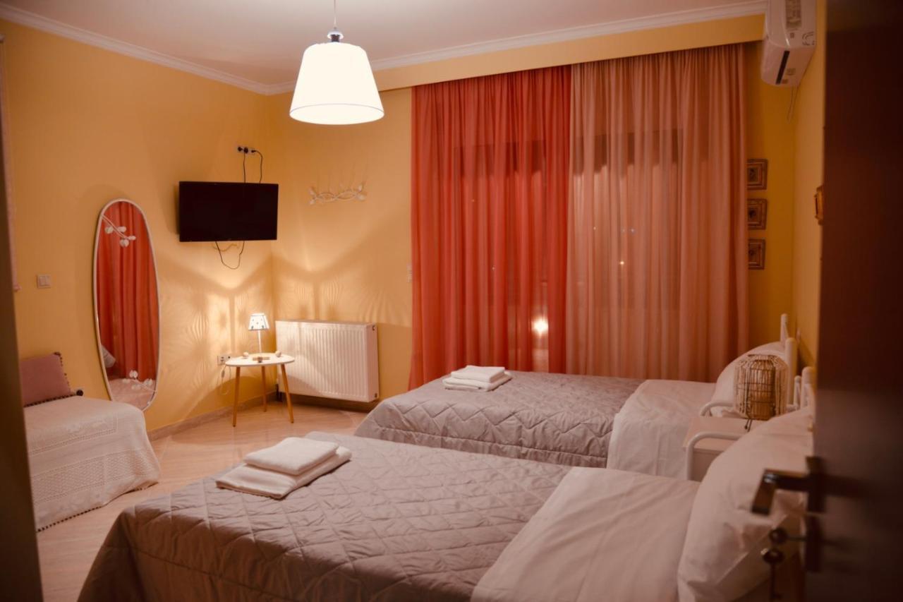 Βίλα Αμαλία Ναύπλιο Nafplio Exterior foto