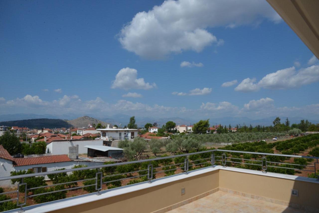 Βίλα Αμαλία Ναύπλιο Nafplio Exterior foto