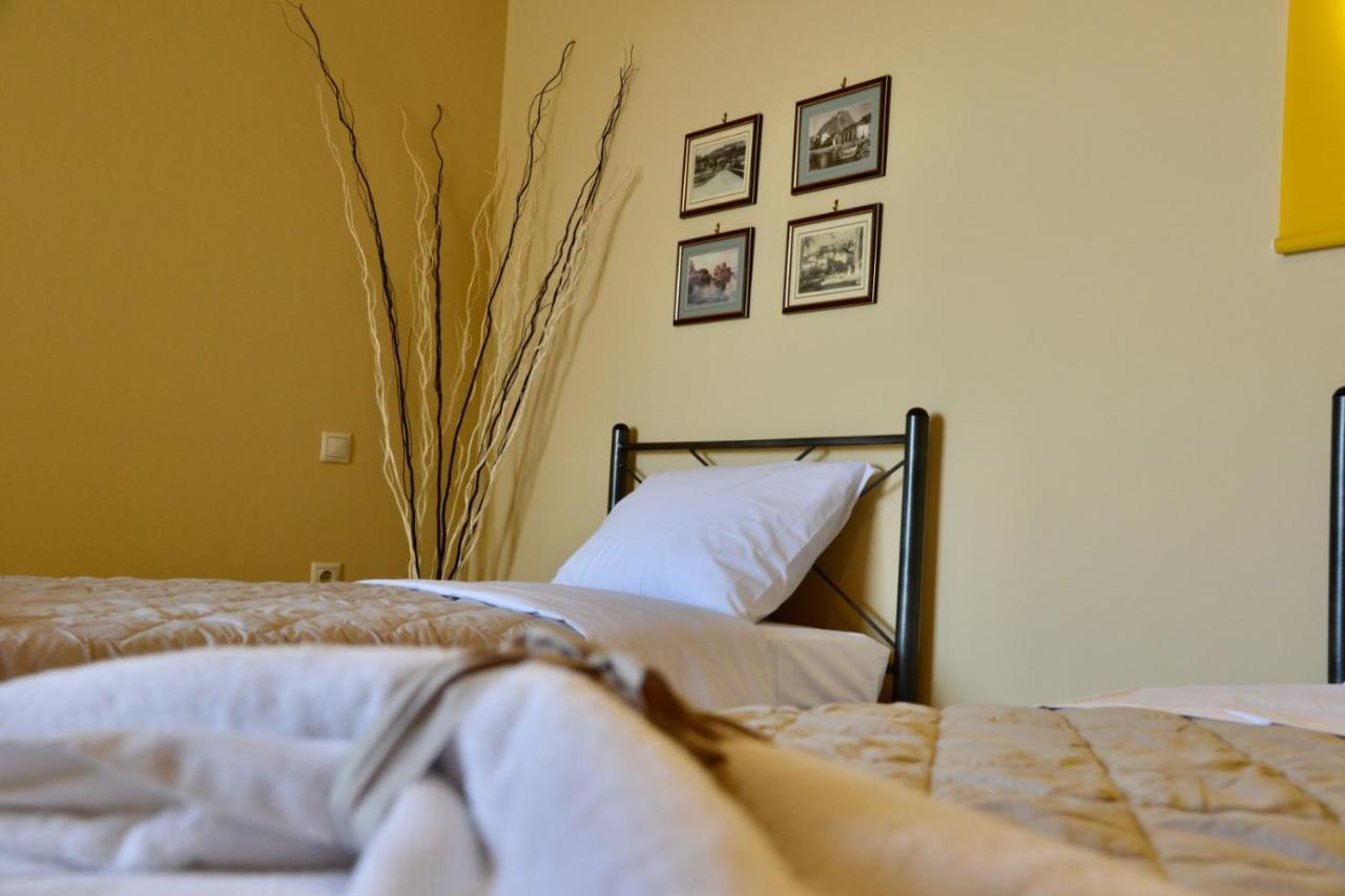 Βίλα Αμαλία Ναύπλιο Nafplio Exterior foto