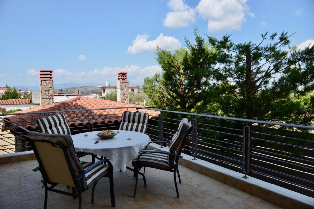 Βίλα Αμαλία Ναύπλιο Nafplio Exterior foto